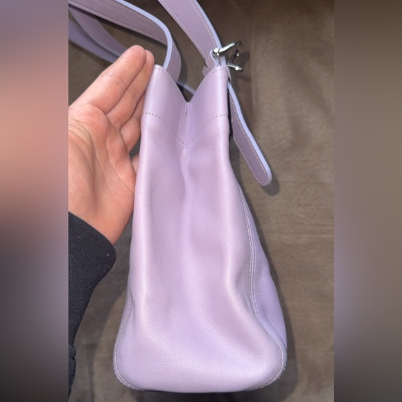 Leather Coach Bag 4157 - Picture 4 of 12